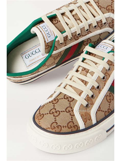 gucci men tennis|Gucci tennis 1977 price.